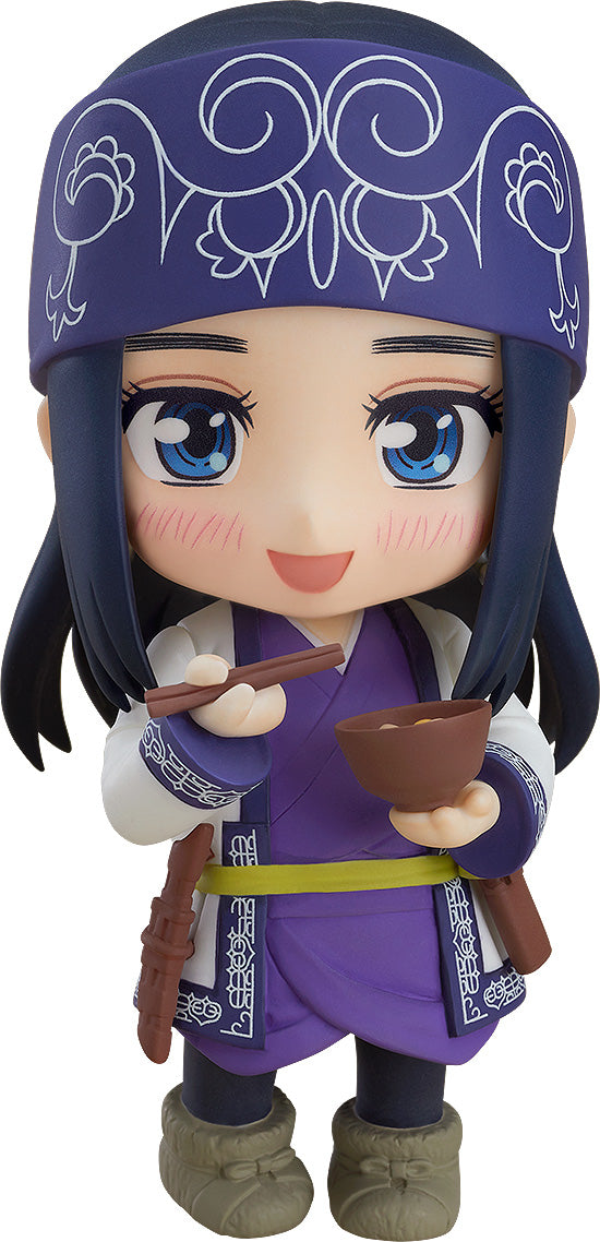 0902 Golden Kamuy Nendoroid Asirpa (re-run)