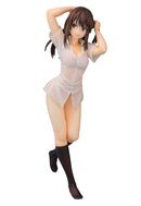 Seiren AOSHIMA Hikari Tsuneki Shirt Ver. 1/8 PVC Figure