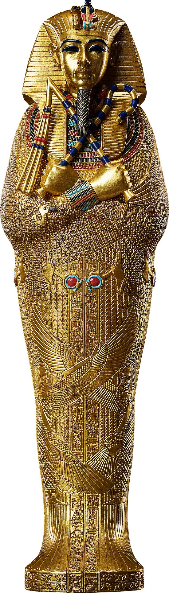 SP-145DX Table Museum -Annex- figma Tutankhamun: DX ver.