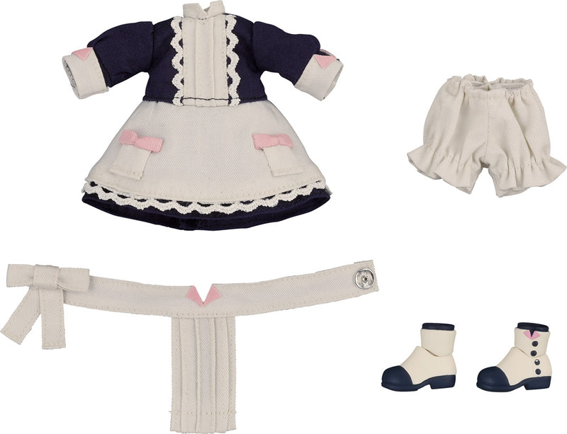 Shadows House Nendoroid Doll Outfit Set: Emilico