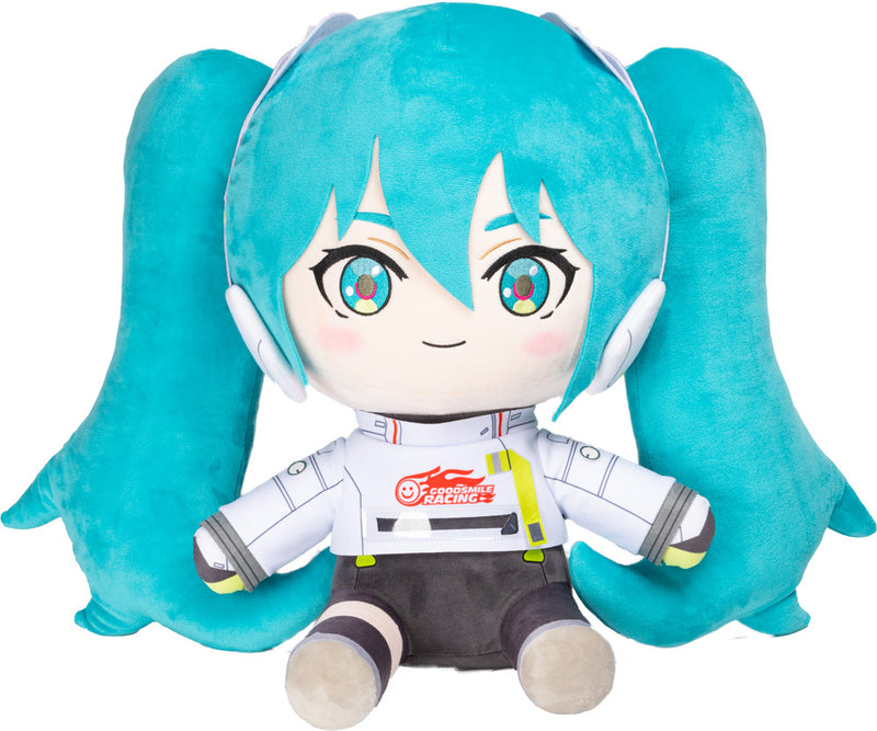 Hatsune Miku GT Project GOODSMILE RACING Racing Miku 2022 Ver. Big Plushie