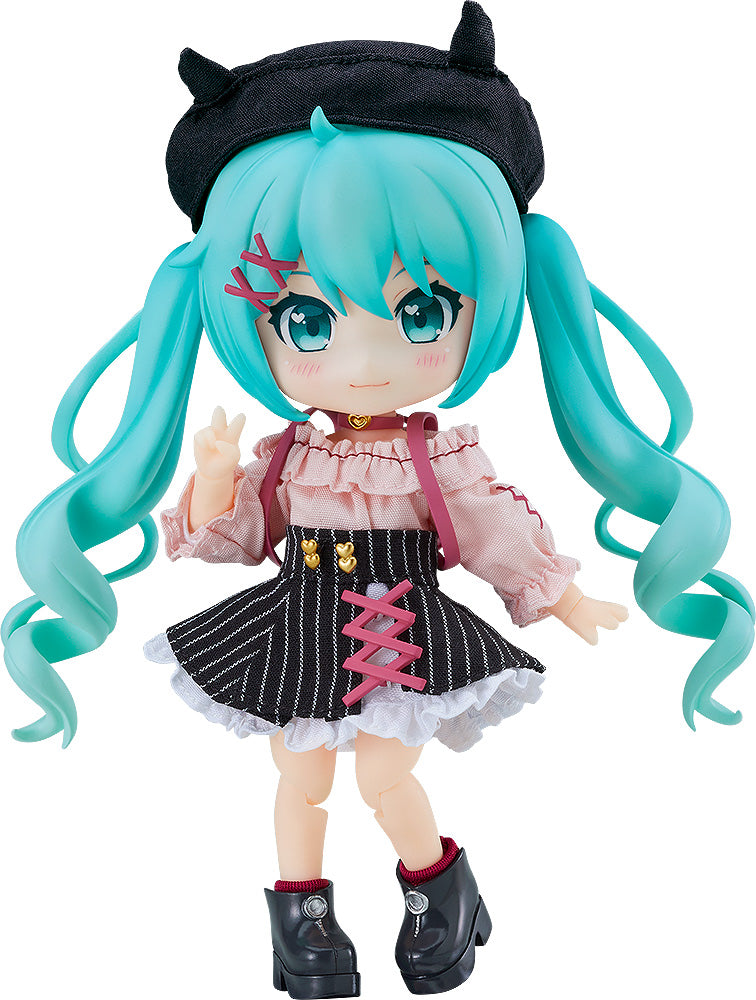 Character Vocal Series 01: Hatsune Miku Nendoroid Doll Hatsune Miku: Date Outfit Ver