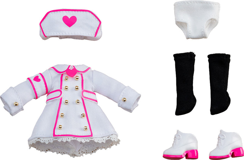 Nendoroid Doll Good Smile Company Nendoroid Doll: Outfit Set (Nurse - White)