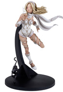 Hdge technical statue No.04 GRAVITY RUSH "Kitten" WHITE VER.   (RESALE) PVC Figure