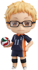 0616 Haikyu!! Second Season Nendoroid Kei Tsukishima (4th-run)