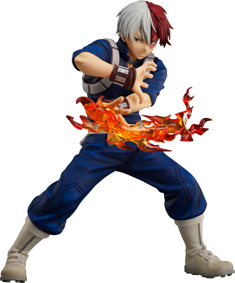 My Hero Academia TOMY Shoto Todoroki