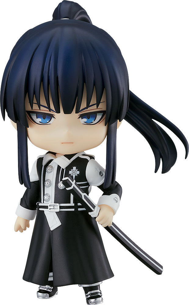 1809 D.Gray-man Nendoroid Yu Kanda