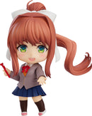 1817 Doki Doki Literature Club! Nendoroid Monika (re-run)