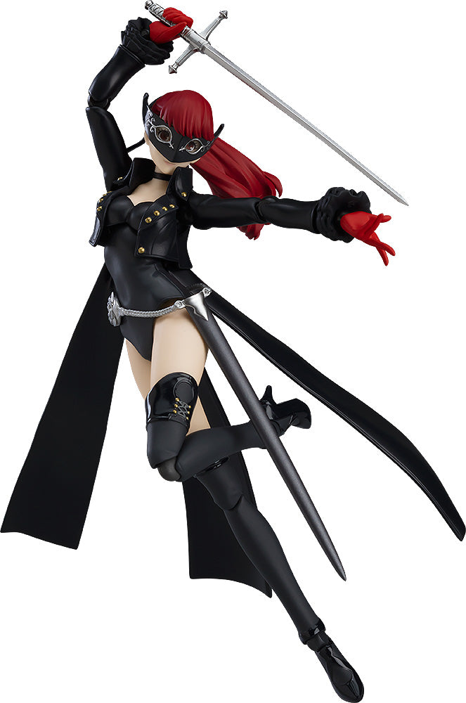 587 Persona 5 Royal figma Violet