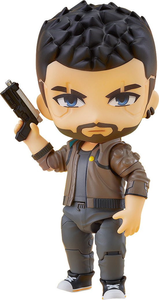 1530 Cyberpunk 2077 Nendoroid V: Male Ver.
