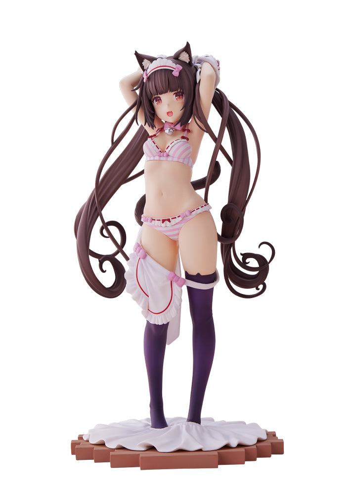 Nekopara PLUMPMOA Chocola～Dress up time～