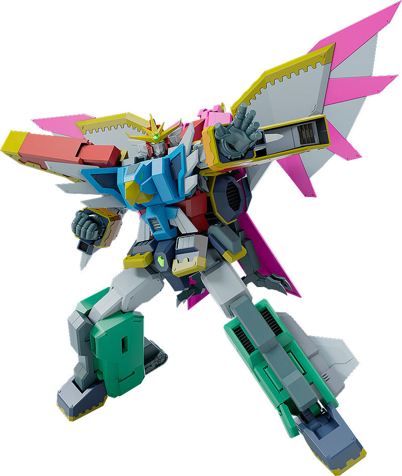 Gun x Sword MODEROID El Dora V