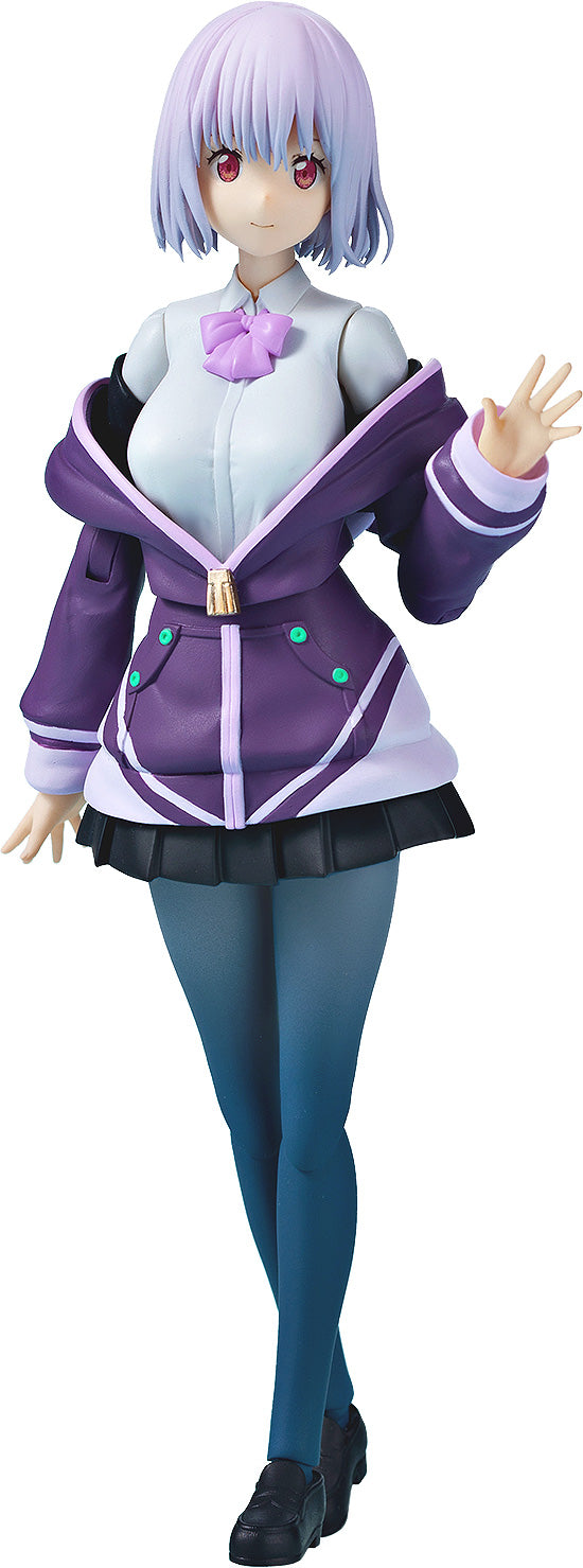 SSSS.GRIDMAN Compilation Film annulus Akane Shinjo Articulated Plastic Model Kit