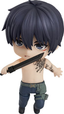 1642-DX TIME RAIDERS Nendoroid Zhang Qiling DX