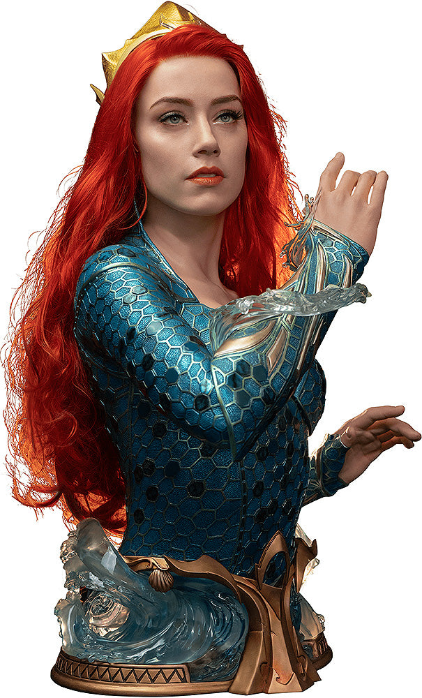 Aquaman Infinity Studio Infinity Studio Mera Life Size Bust