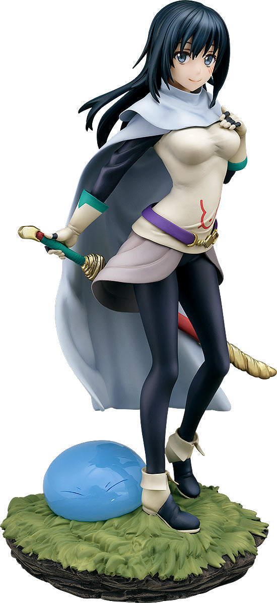That Time I Got Reincarnated as a Slime Phat! Company Shizu
