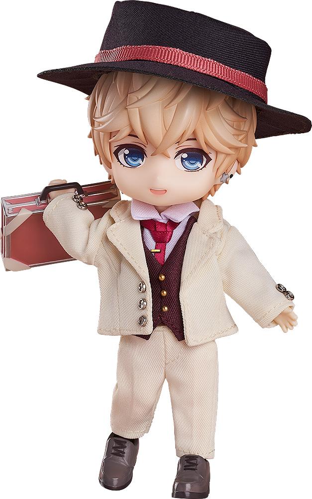 Mr. Love: Queen's Choice Nendoroid Doll Kiro: If Time Flows Back Ver.