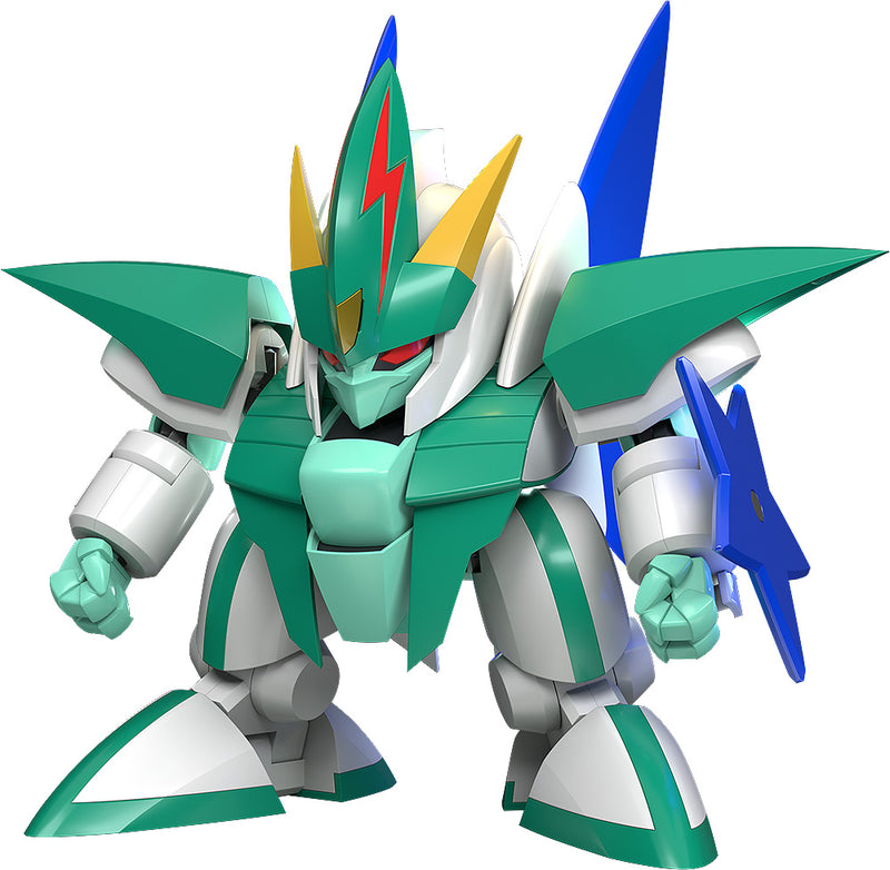 Mashin Hero Wataru Max Factory PLAMAX MS-11 GENOUMARU