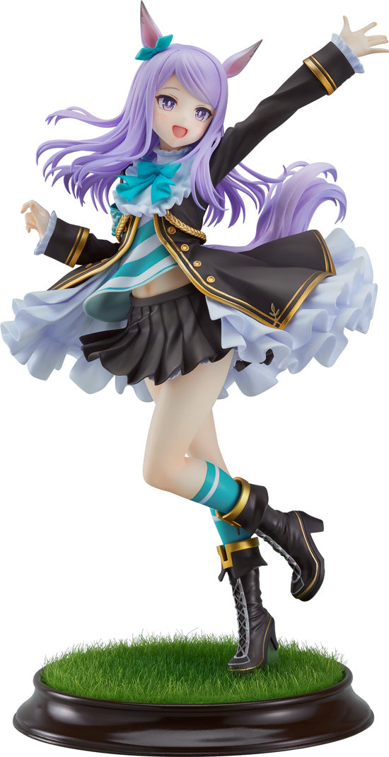 Umamusume: Pretty Derby Good Smile Company Mejiro McQueen ~The Treasure of the Prestigious Mejiro Family~