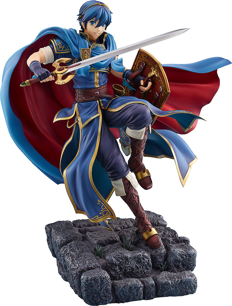 Fire Emblem INTELLIGENT SYSTEMS Marth