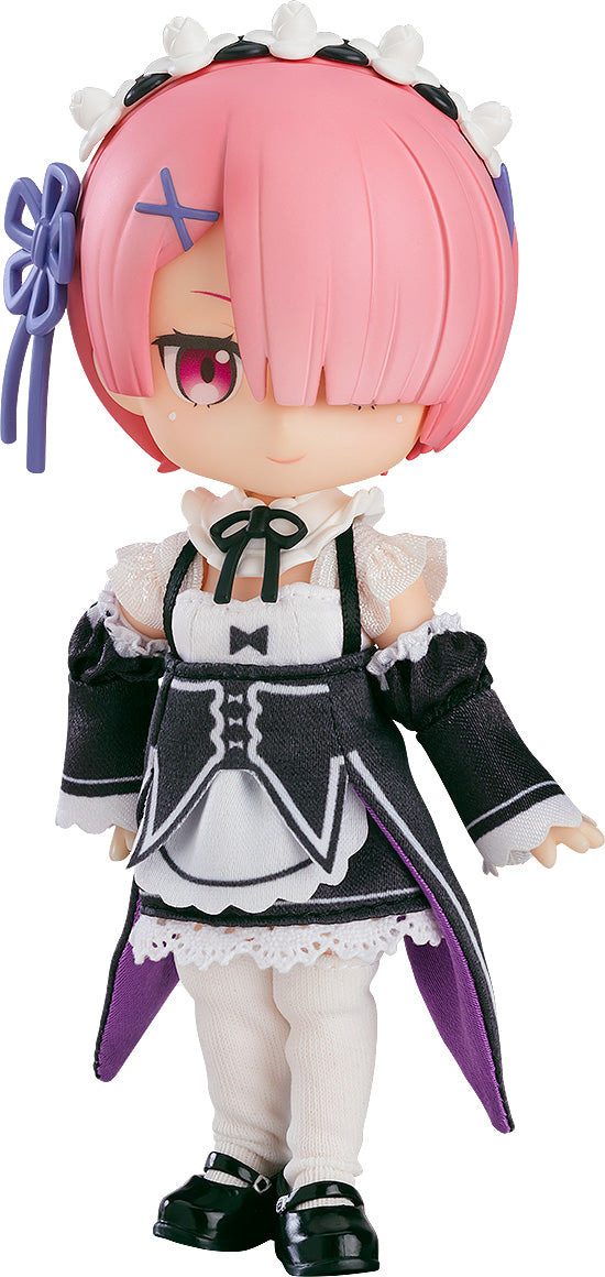 Re:ZERO -Starting Life in Another World- Nendoroid Doll Ram