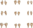 Nendoroid Doll Hand Parts Set (Almond Milk)(3rd-run)