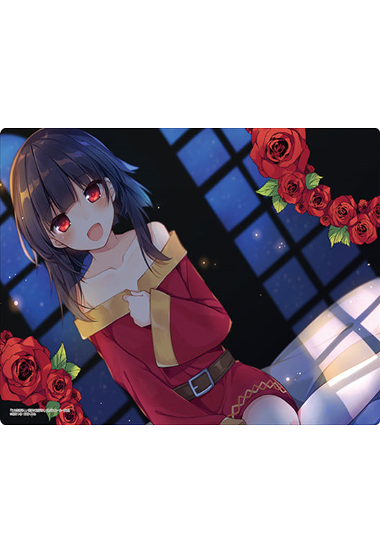 Kono Subarashii Sekai ni Shukufuku wo! Bushiroad Rubber Play Mat Collection Vol. 339『Megumin』Part. 2