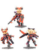 DESK TOP ARMY MEGAHOUSE B-101ｄ Freyja α Set (1 Random Blind Box)