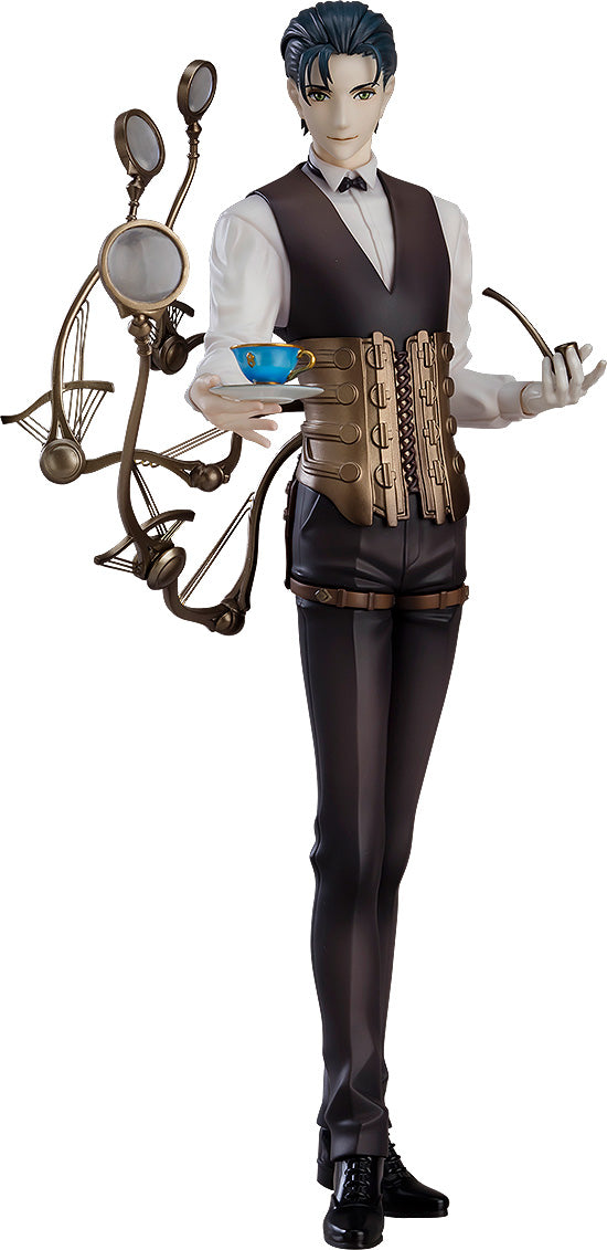 Fate/Grand Order ORANGE ROUGE Ruler/Sherlock Holmes