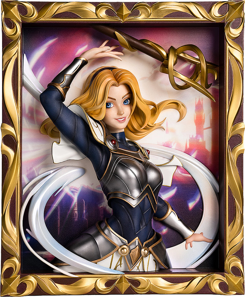 League of Legends Infinity Studio×League of Legends The Lady of Luminosity - Lux 3D Frame