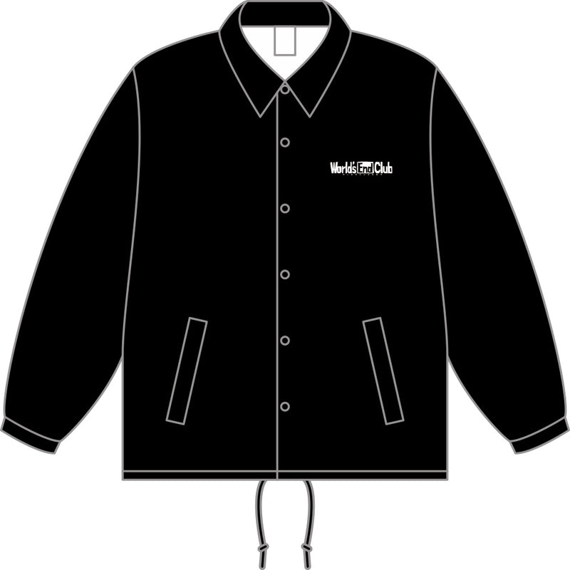 World's End Club Good Smile Company Coach Jacket
