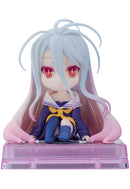 No Game No Life PULCHRA Smartphone Stand Bishoujo Character Collection No.11 Game No Life - Shiro -