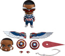 1618-DX The Falcon and The Winter Soldier Nendoroid Captain America (Sam Wilson) DX