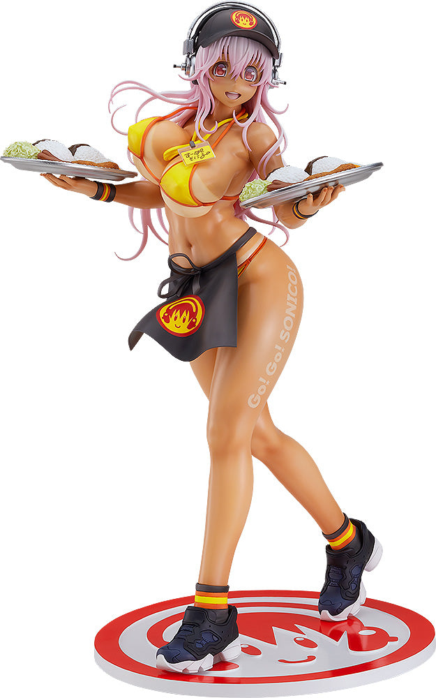 Super Sonico Max Factory Super Sonico: Bikini Waitress Ver.