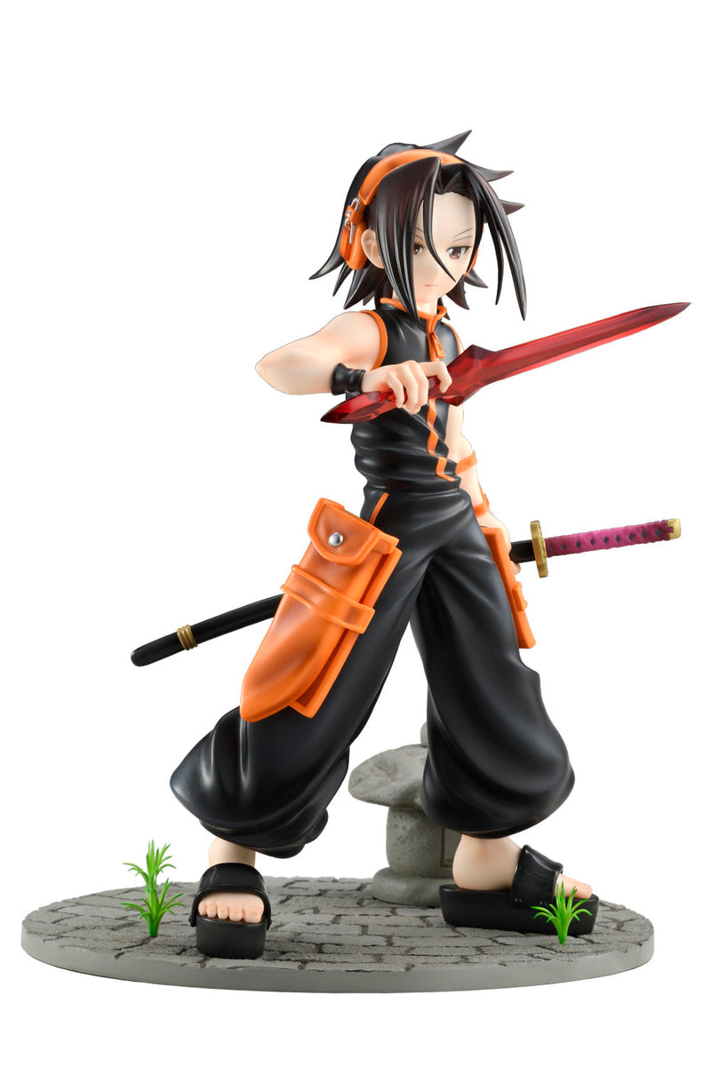 SHAMAN KING BellFine Yoh Asakura