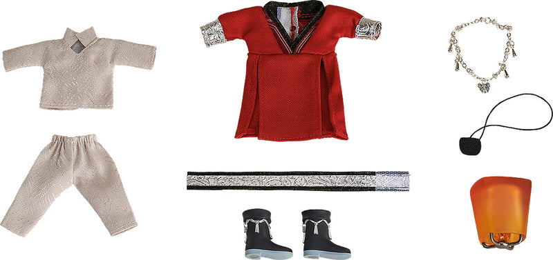 Heaven Official's Blessing Nendoroid Doll Outfit Set: Hua Cheng