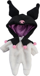 My Melody Nendoroid Doll Kigurumi Pajamas: Kuromi
