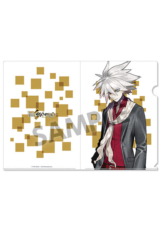 Fate/EXTELLA HOBBY STOCK Clear Document Folder vol.2 Karna