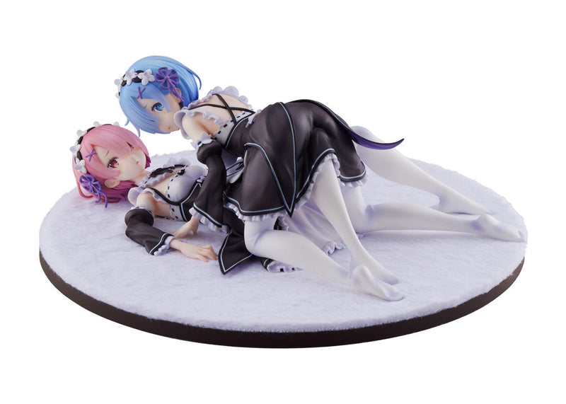 Re:ZERO -Starting Life in Another World- FuRyu F:NEX Ram & Rem