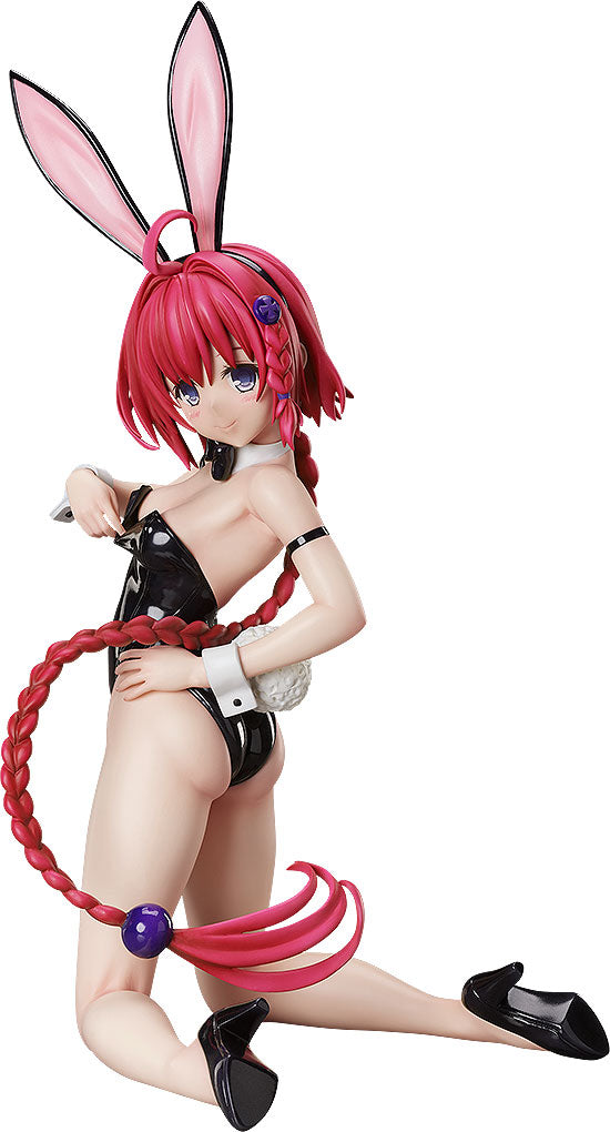 To Love-Ru Darkness FREEing Mea Kurosaki: Bare Leg Bunny Ver.