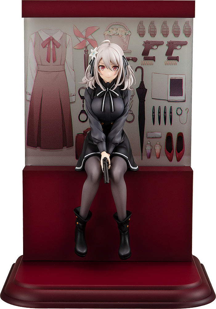 SPY ROOM KADOKAWA Light Novel 《Flower Garden》Lily