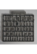 Modelling Support Goods KOTOBUKIYA PLASTIC UNIT Rectangular mold III