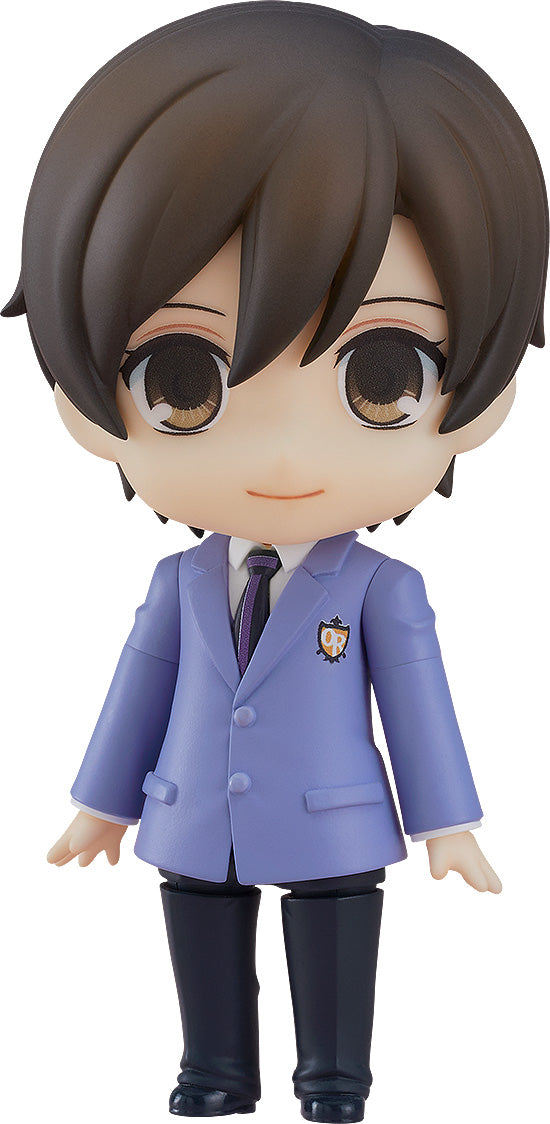 2103 Ouran High School Host Club Nendoroid Haruhi Fujioka