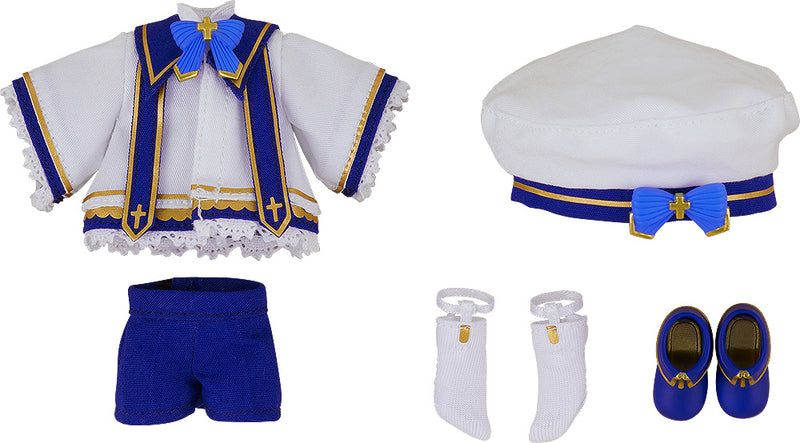 Nendoroid Doll Outfit Set: Church Choir (Blue)
