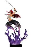FAIRY TAIL ORCATOYS Erza Scarlet SAMURAI -ver.SHIKKOKU