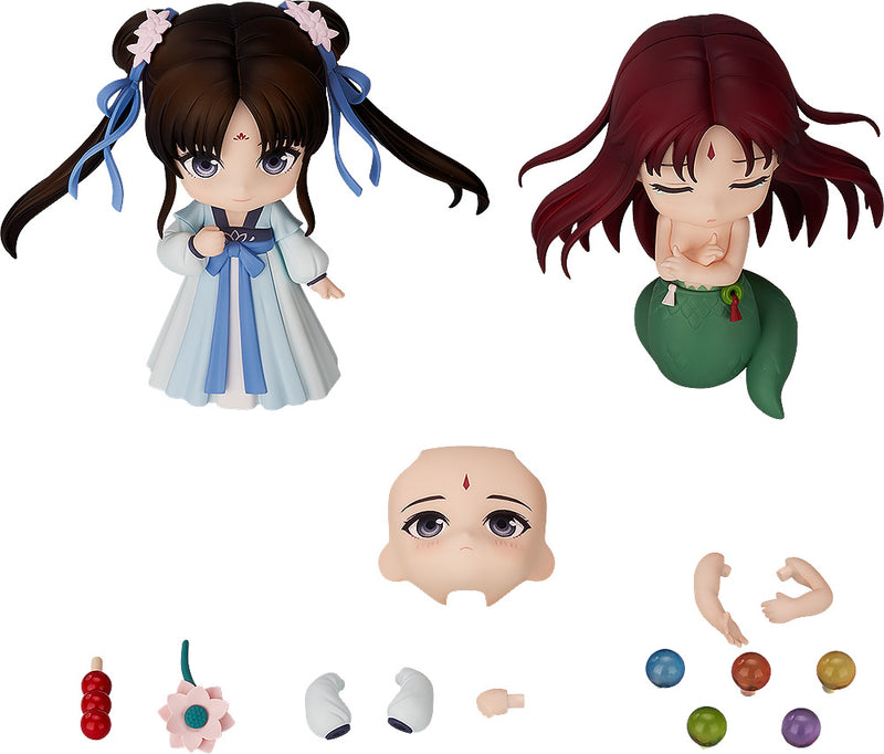 2052-DX Legend of Sword and Fairy Nendoroid Zhao Ling-Er: Nuwa's Descendants Ver. DX