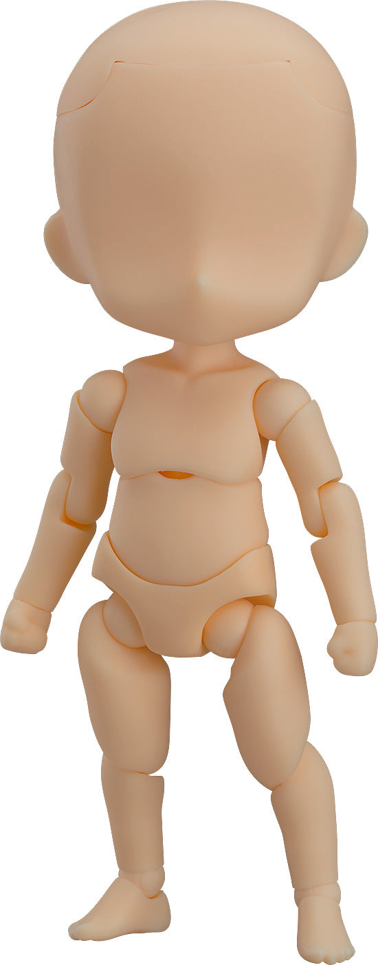 Nendoroid Doll Good Smile Company archetype 1.1: Boy (Almond Milk)