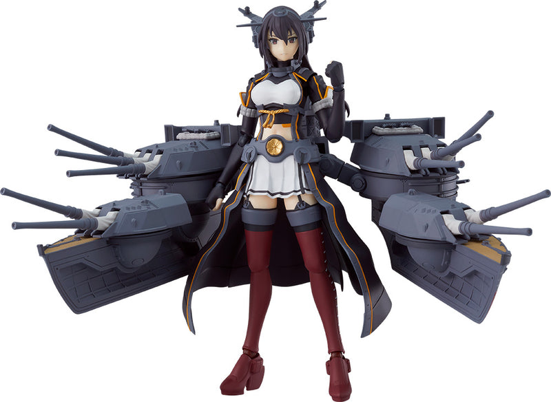 520 Kantai Collection -KanColle- figma Nagato Kai-II