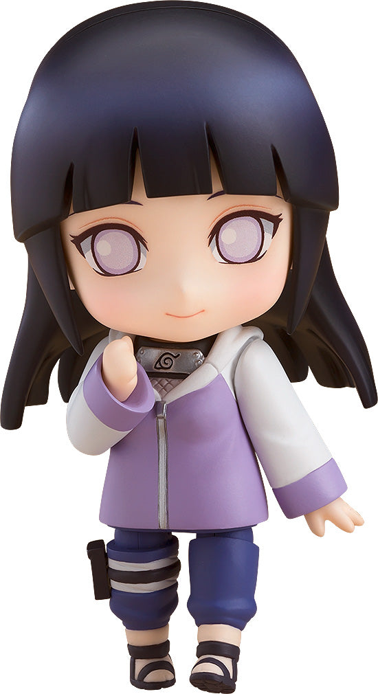 0879 Naruto Shippuden Nendoroid Hinata Hyuga (Rerelease)