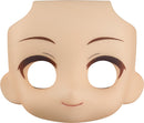 Nendoroid Doll Customizable Face Plate 02 (Almond Milk)
